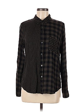 Rails Long Sleeve Button-Down Shirt (view 1)