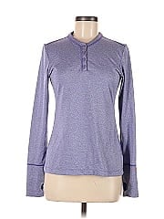 Nike Golf Long Sleeve Henley