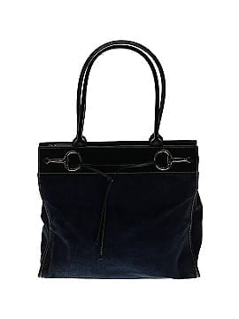 Franklin Covey Leather Tote (view 1)