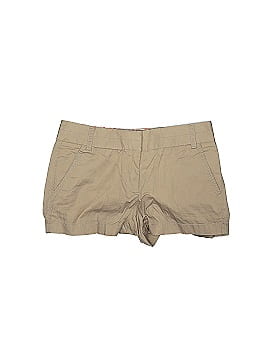 J.Crew Factory Store Khaki Shorts (view 1)