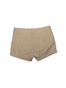 J.Crew Factory Store Khaki Shorts (view 2)