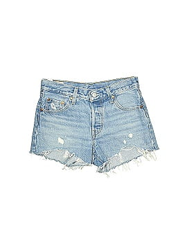 Levi's Denim Shorts (view 1)