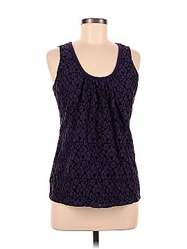 NY&C Sleeveless Blouse (view 1)