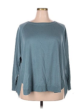 Elena Miro Pullover Sweater (view 1)