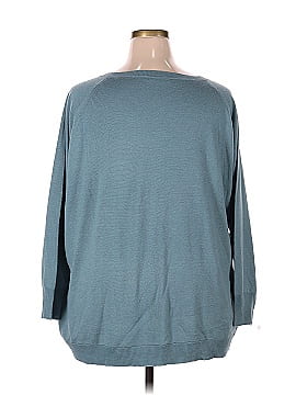 Elena Miro Pullover Sweater (view 2)