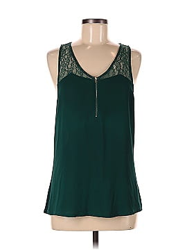 Express Sleeveless Top (view 1)