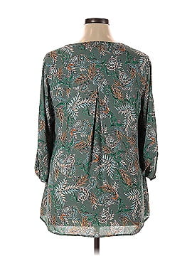 Daniel Rainn 3/4 Sleeve Blouse (view 2)