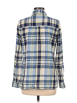 Toad & Co Long Sleeve Button-Down Shirt (view 2)