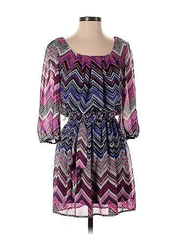 THREE PINK HEARTS Casual Dress (view 1)