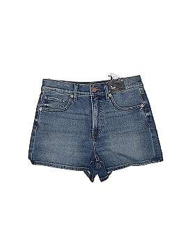 Express Denim Shorts (view 1)