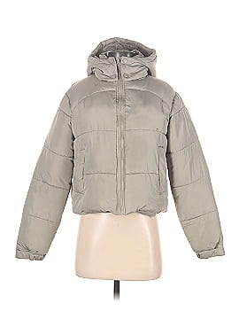 Missguided Snow Jacket (view 1)