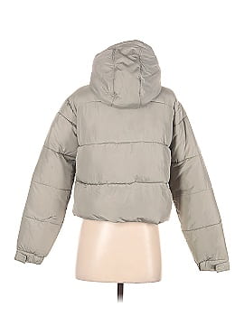 Missguided Snow Jacket (view 2)