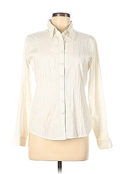 CAbi Long Sleeve Blouse (view 1)