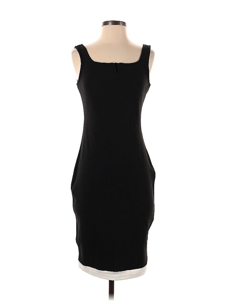 Pre-owned Shein Cocktail Dress In Black
