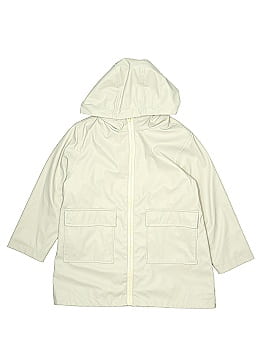 Zara Raincoat (view 1)