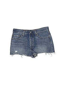 Levi's Denim Shorts (view 1)