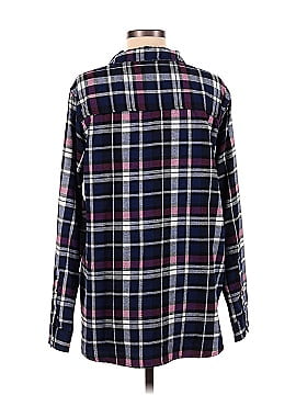 Jach's Girlfriend Long Sleeve Button-Down Shirt (view 2)