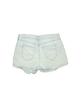 White House Black Market Denim Shorts (view 2)