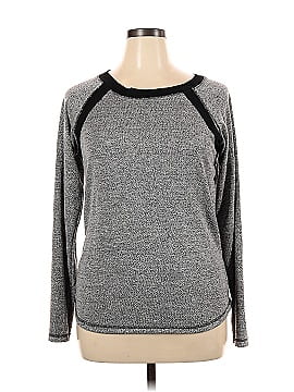 Daisy Fuentes Pullover Sweater (view 1)