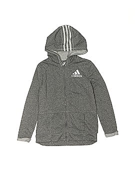 Adidas Zip Up Hoodie (view 1)