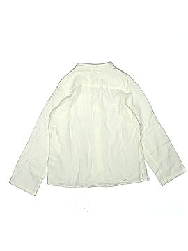 BonBon Long Sleeve Button-Down Shirt (view 2)