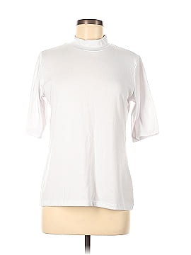 LIYOHON Short Sleeve Turtleneck (view 1)