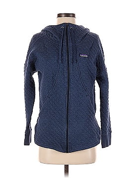 Patagonia Zip Up Hoodie (view 1)