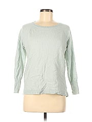 Halogen Cashmere Pullover Sweater