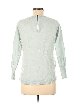 Halogen Cashmere Pullover Sweater (view 2)