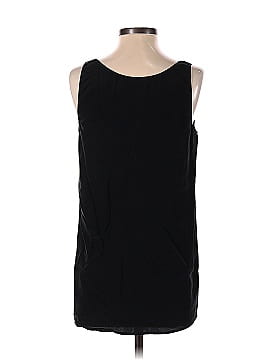 Vince. Sleeveless Silk Top (view 2)