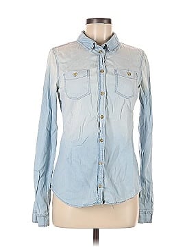 Scarlet Boulevard Long Sleeve Button-Down Shirt (view 1)