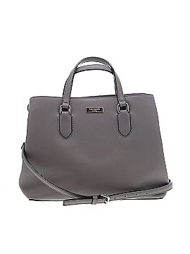 Kate Spade New York Leather Satchel (view 1)