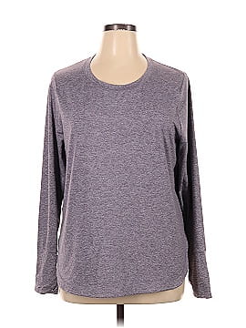 Athleta Long Sleeve T-Shirt (view 1)