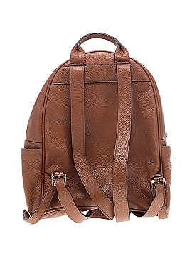 MICHAEL Michael Kors Leather Backpack (view 2)