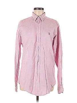 Ralph Lauren Long Sleeve Button-Down Shirt (view 1)