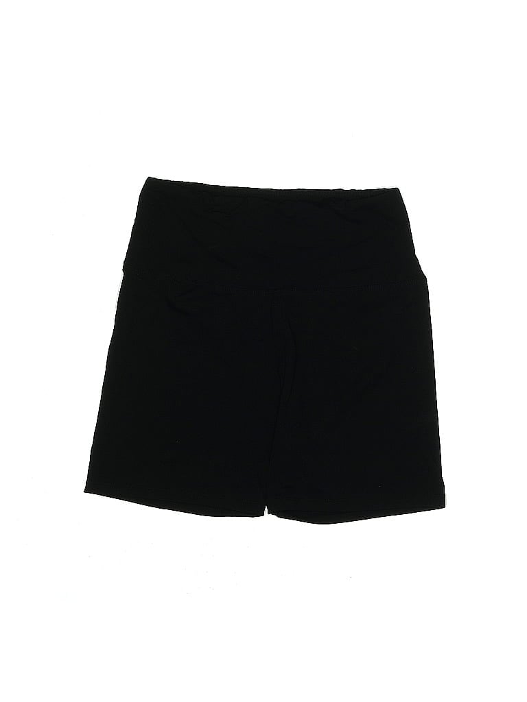 Pre-owned Unbranded Shorts In Black