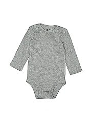 Carter's Long Sleeve Onesie