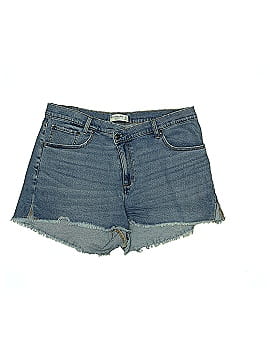 Abercrombie & Fitch Denim Shorts (view 1)