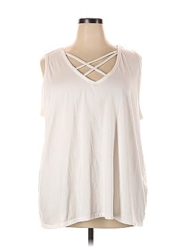 Lane Bryant Sleeveless Top (view 1)