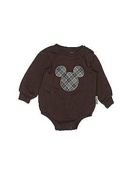 Disney Baby Long Sleeve Onesie (view 1)