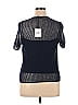 Mansur Gavriel Blue Pullover Sweater Size XL - photo 2
