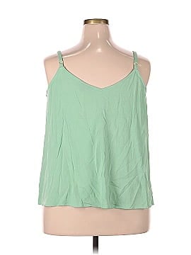 Torrid Sleeveless Blouse (view 2)