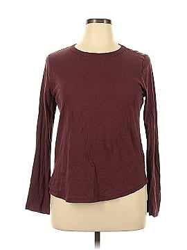 Madewell Long Sleeve T-Shirt (view 1)