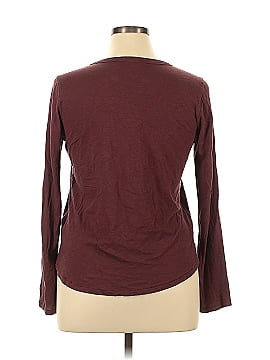 Madewell Long Sleeve T-Shirt (view 2)