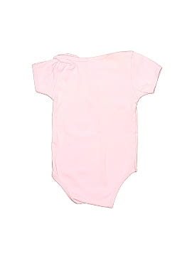 Baby Wit Short Sleeve Onesie (view 2)