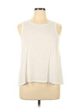 American Eagle Outfitters Sleeveless T-Shirt (view 1)