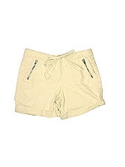 Ann Taylor Loft Outlet Khaki Shorts