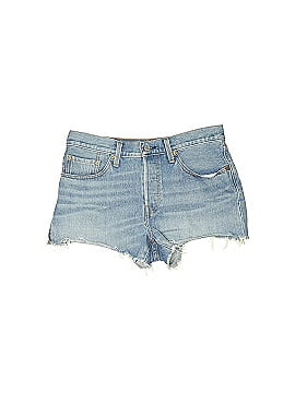 Levi's Denim Shorts (view 1)