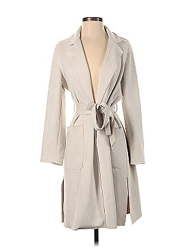 M Magaschoni Trenchcoat (view 1)