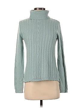 Sigrid Olsen Turtleneck Sweater (view 1)